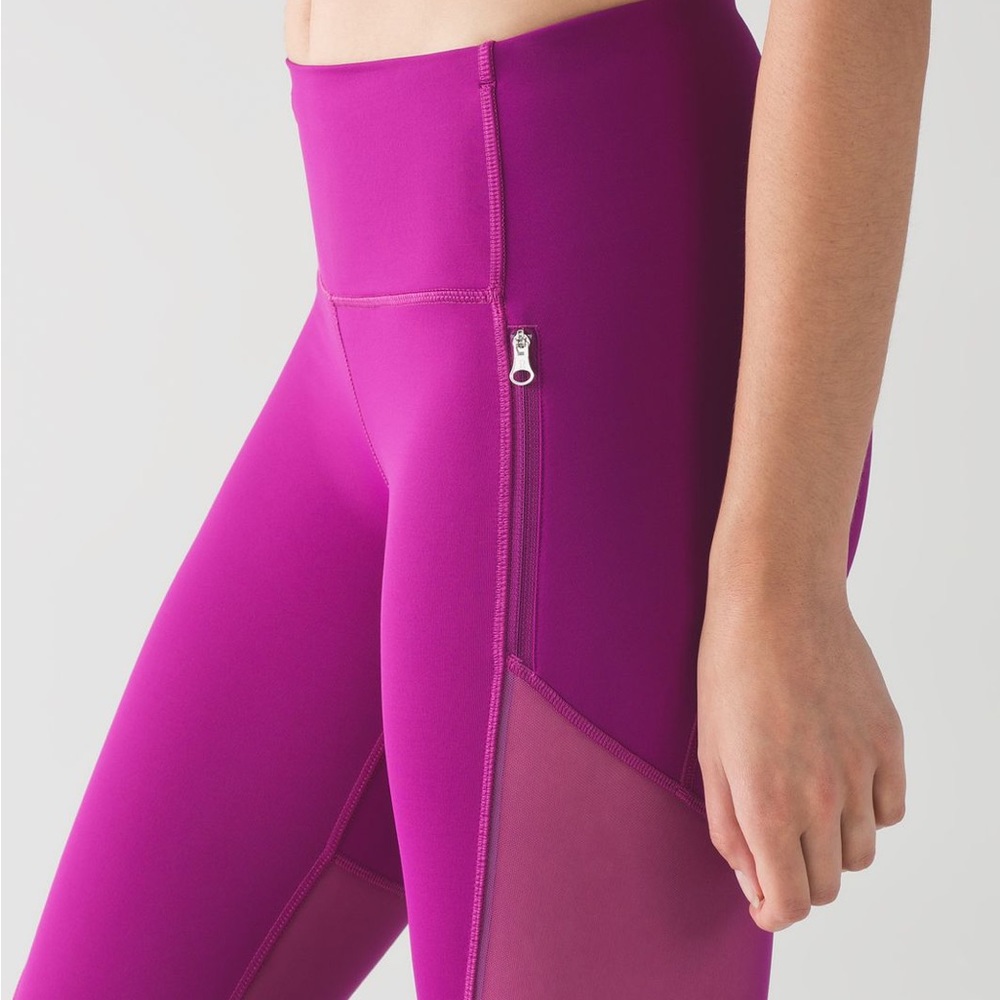 Lululemon Rush Hour 21" Crop